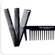 Braiding Comb - BRAID BEAUTY INC