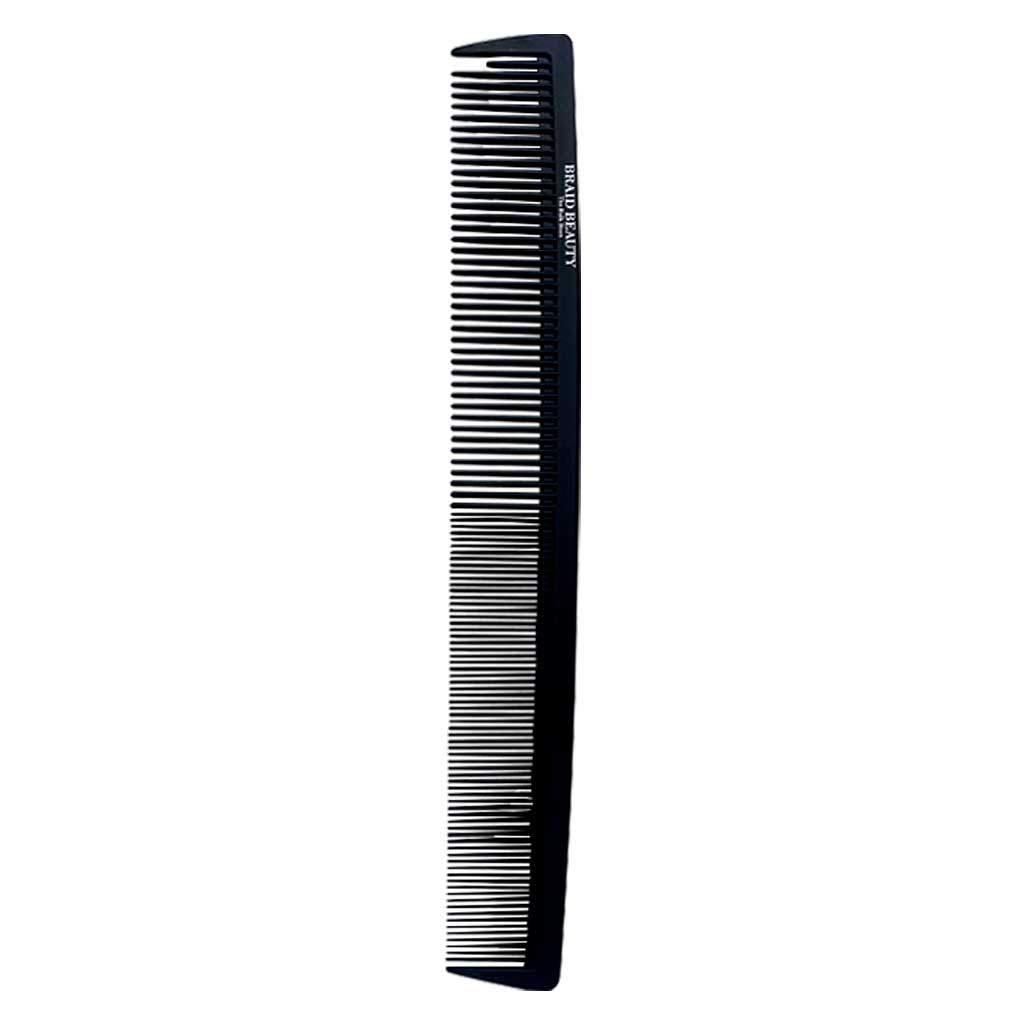 Braiding Comb with Hook