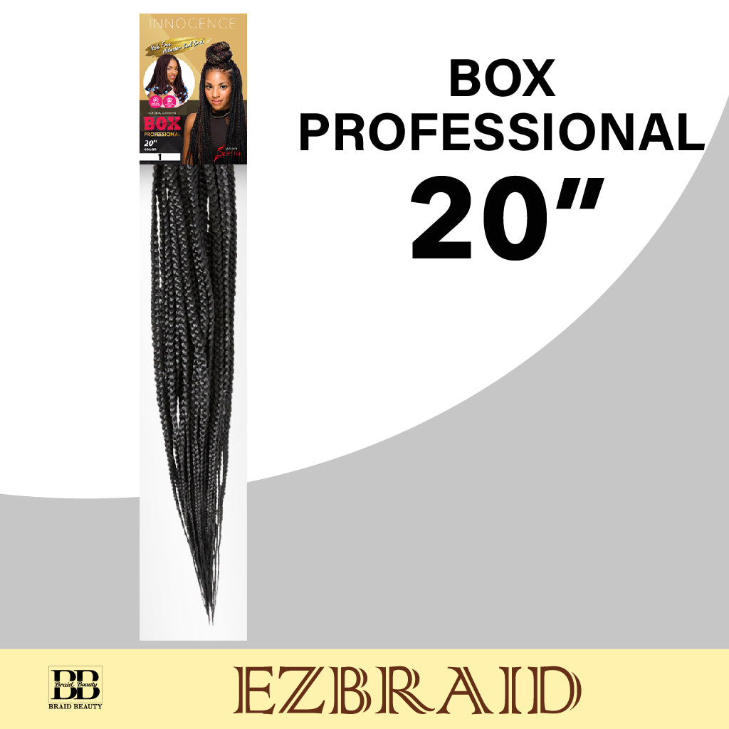 Box Professional 20" - BRAID BEAUTY