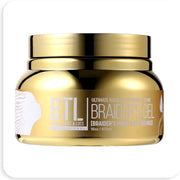 BTL Professional Braider's Gel - Braider's Hands Dry Defense 16 OZ - BRAID BEAUTY