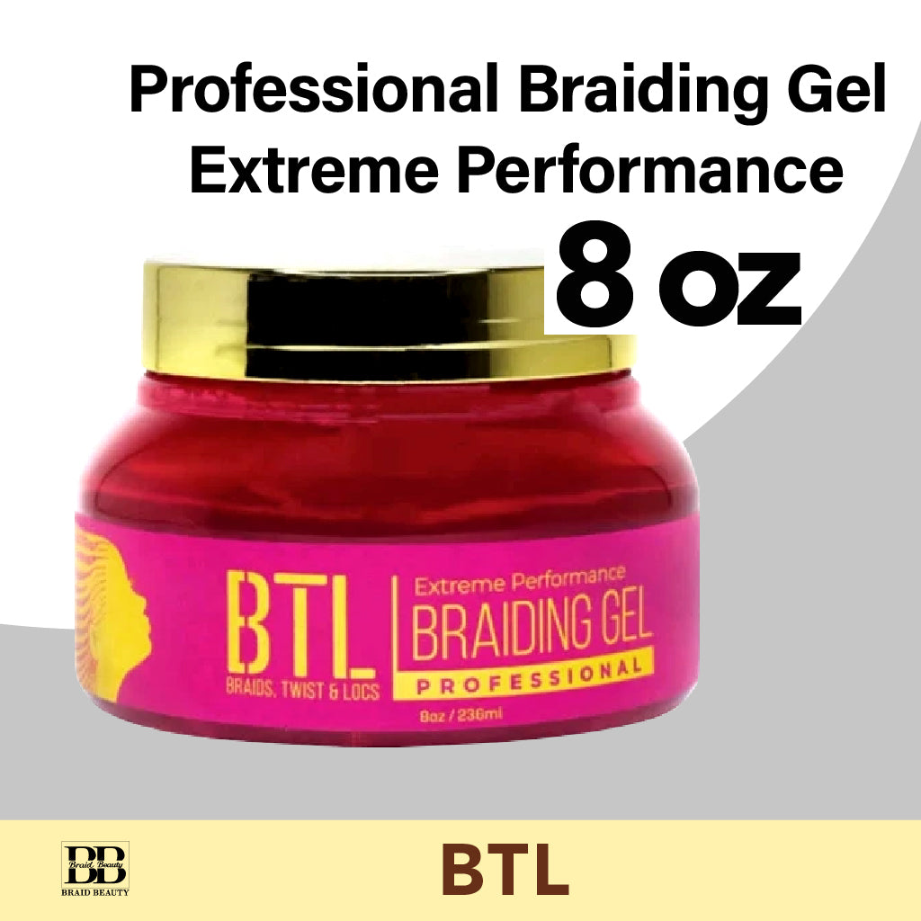 BTL Braider's Gel – Shop Impress Beauty