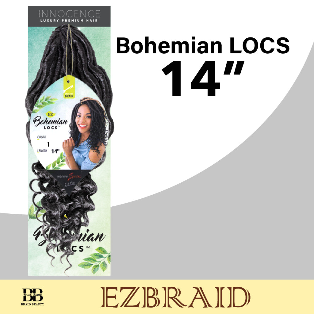 Bohemian LOCS 14 - BRAID BEAUTY