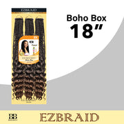 EZCROCHET Boho Box 18" X3 - BRAID BEAUTY