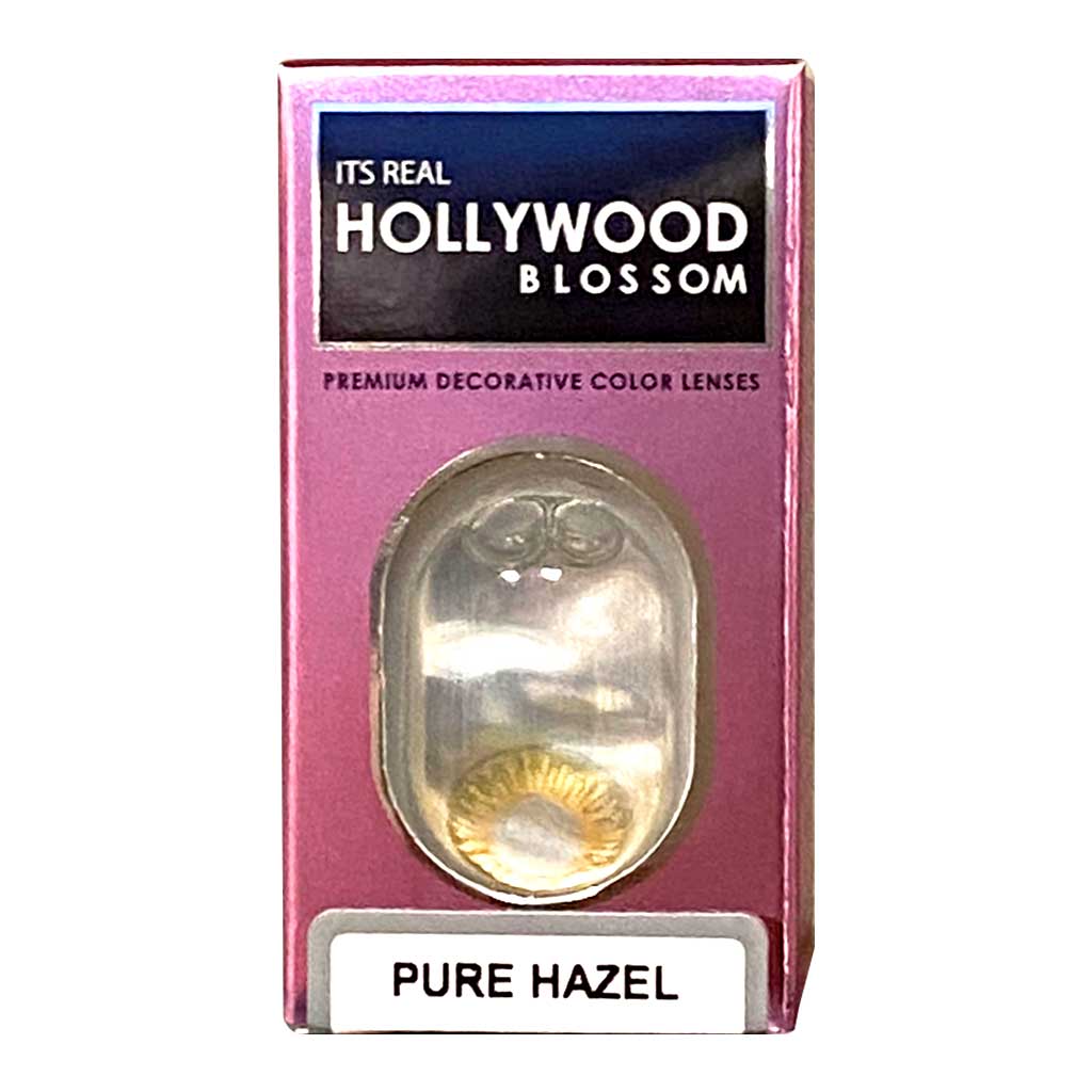 Hollywood Luxury Color Lens - BRAID BEAUTY