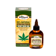 Difeel Hemp Hair Oil 2.5 oz - BRAID BEAUTY