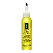 DOO GRO Mega Thick Hair Oil, 4.5 oz - BRAID BEAUTY