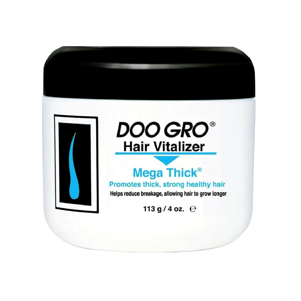 DOO GRO Hair Vitalizer Mega Thick 4 oz - BRAID BEAUTY