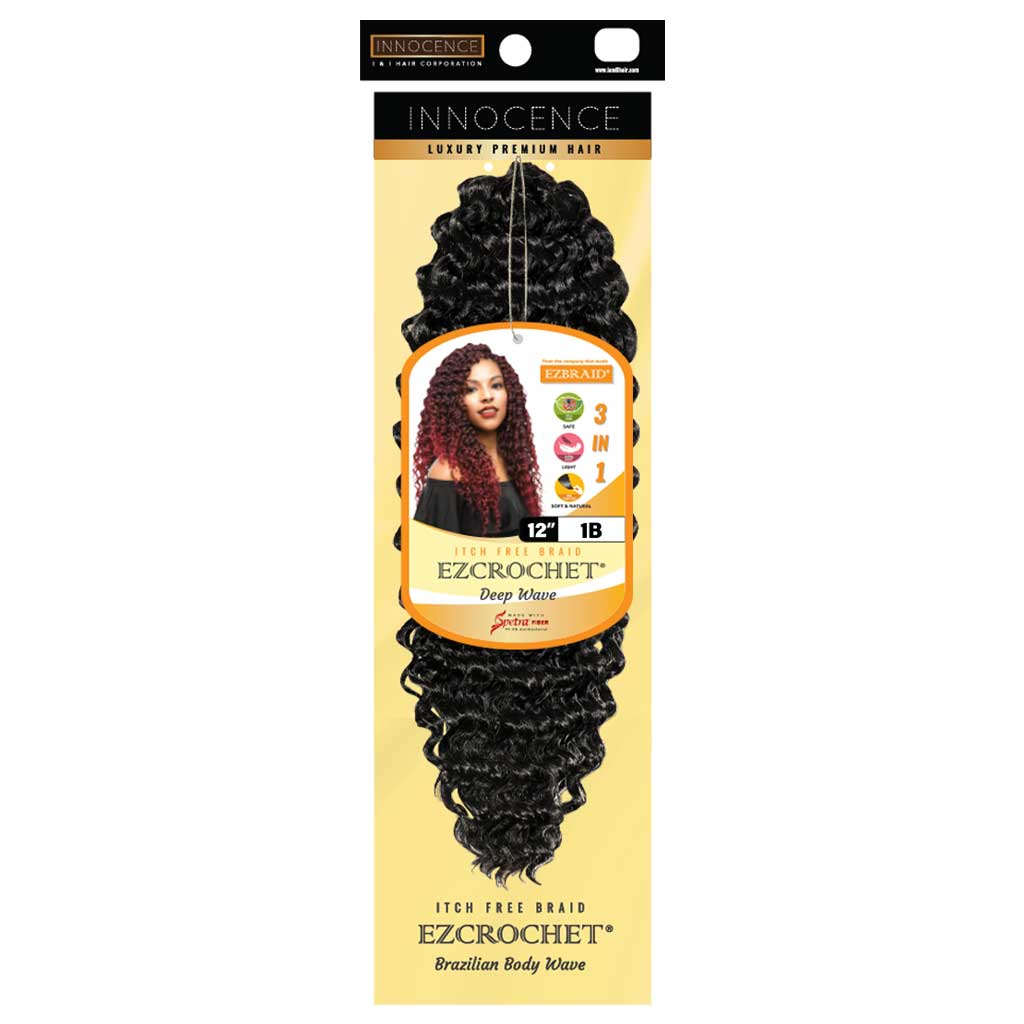 EZCROCHET Deep Wave 12