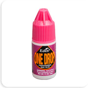 EDEN One Drop Professional Nail Glue 11oz - BRAID BEAUTY