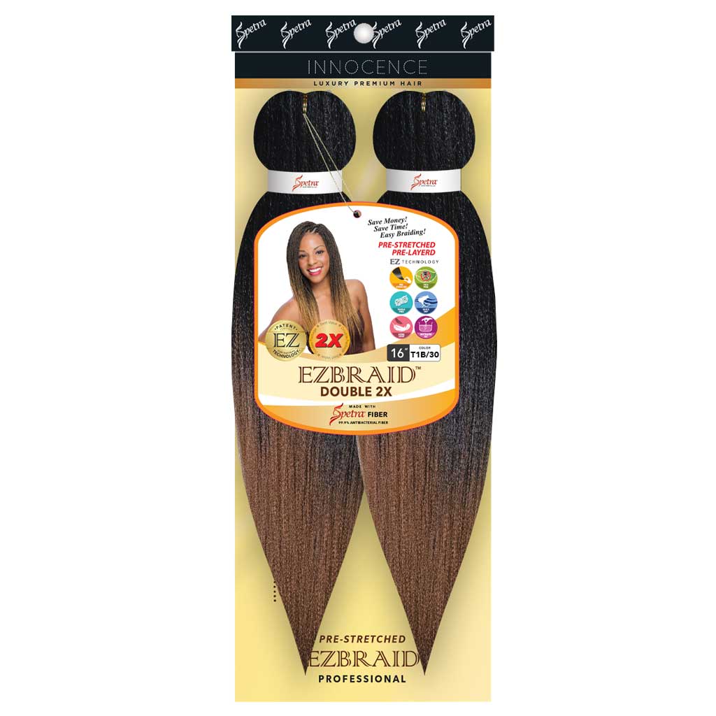 Braid Beauty | EZBRAID Double 16 Braid Beauty | EZBRAID Double 16