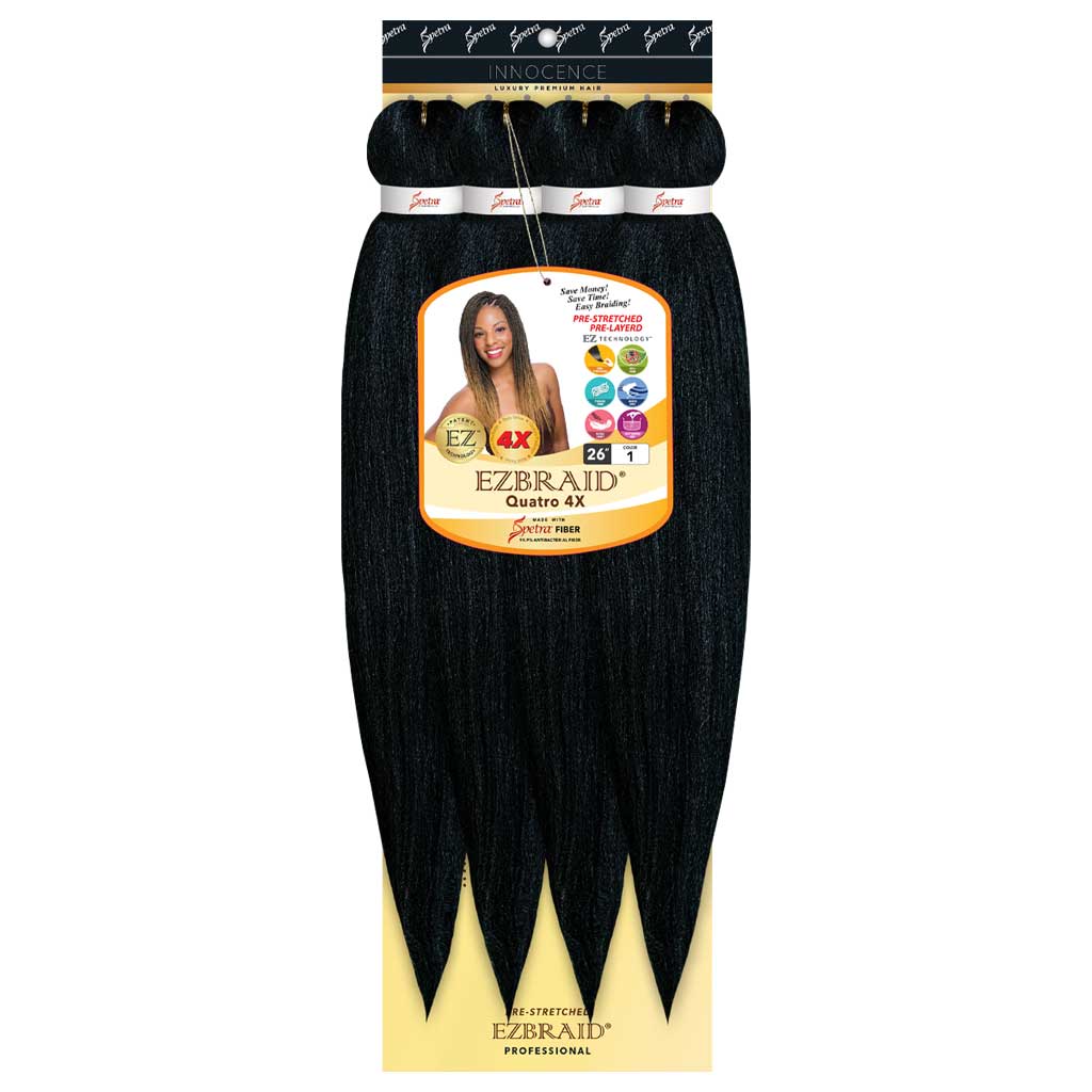EZBRAID Quatro 26