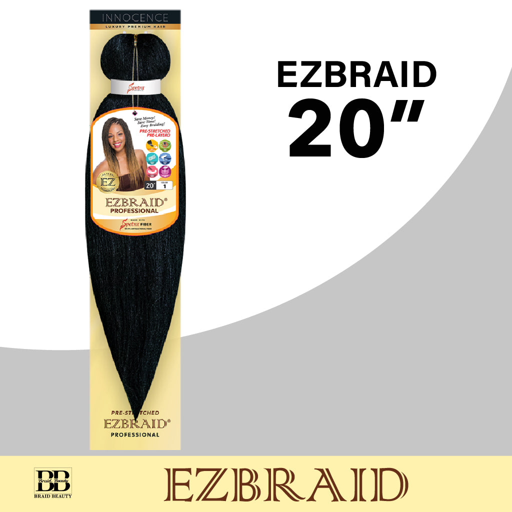EZBRAID 20" - BRAID BEAUTY