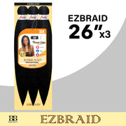 EZBRAID 26 -3X - BRAID BEAUTY