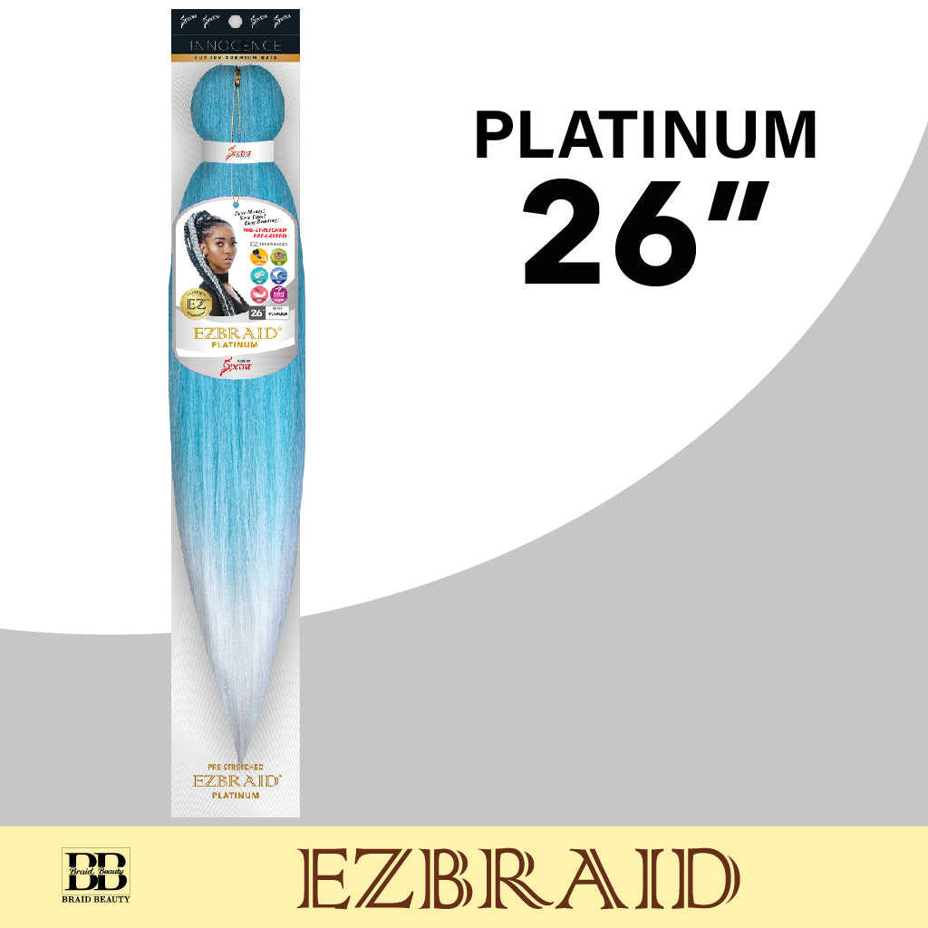 EZBRAID Platinum 26" - BRAID BEAUTY