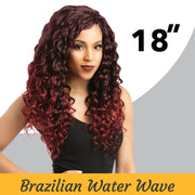 EZCROCHET Brazilian Water Wave 18 - BRAID BEAUTY INC