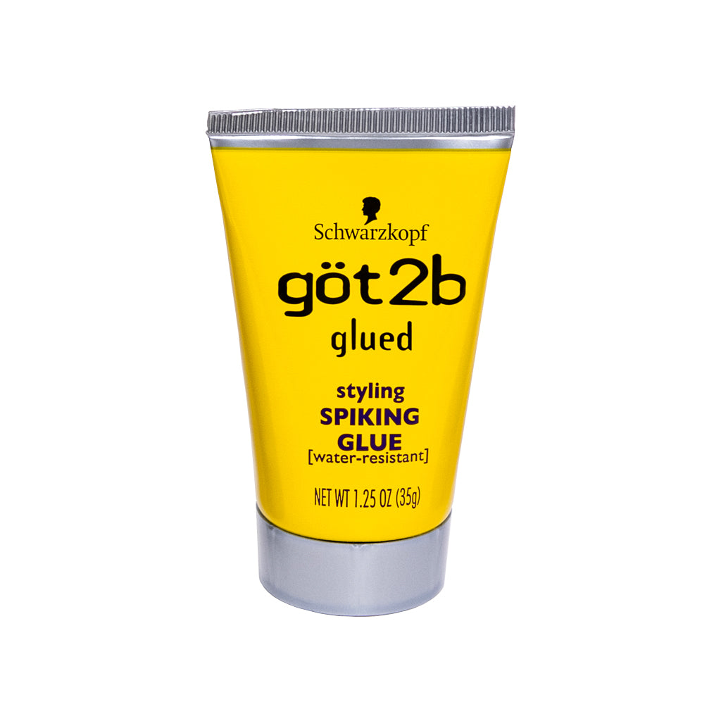 GOT 2 BE Styling Spiking Glue 1.25 oz - BRAID BEAUTY