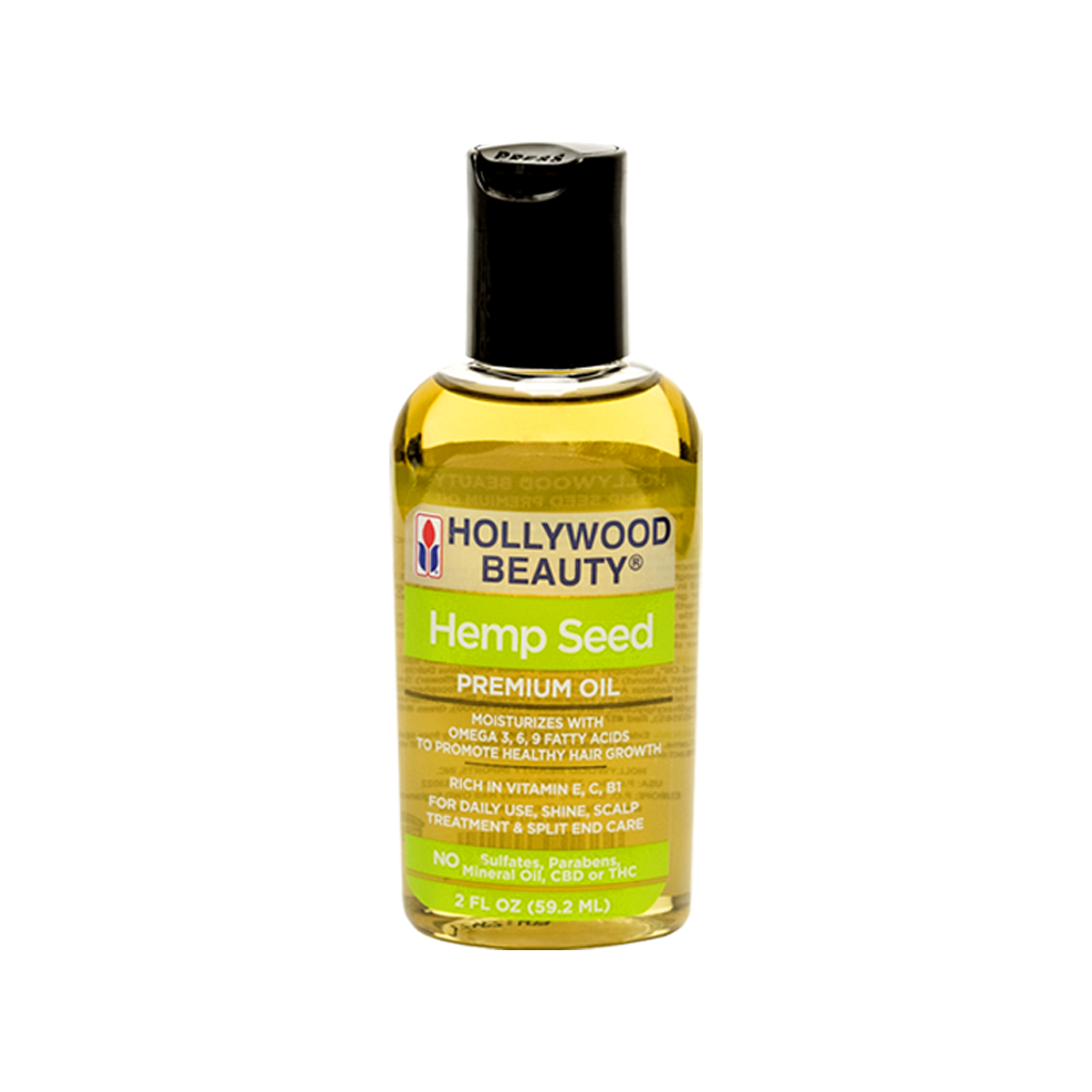 Hollywood Oil 2 fl oz - BRAID BEAUTY