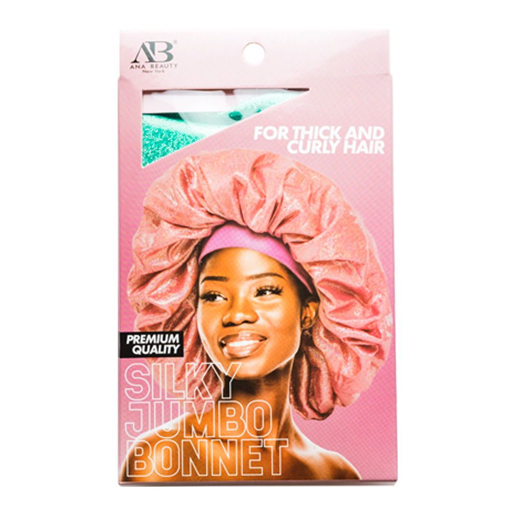 Ana Beauty Silky Jumbo Bonnet (Brand New) - BRAID BEAUTY
