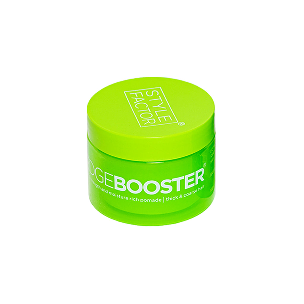 Style Factor EDGEBOOSTER Rich Pomade 9.46oz - BRAID BEAUTY