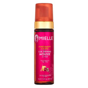Mielle Pomegranate & Honey Curl Defining Mousse w/ Hold, 7.5 OZ - BRAID BEAUTY