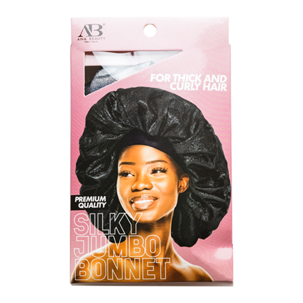 Ana Beauty Silky Jumbo Bonnet (Brand New) - BRAID BEAUTY