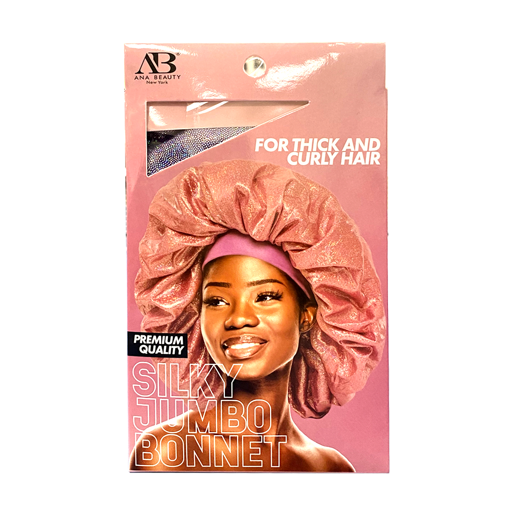 Ana Beauty Silky Jumbo Bonnet (Brand New) - BRAID BEAUTY