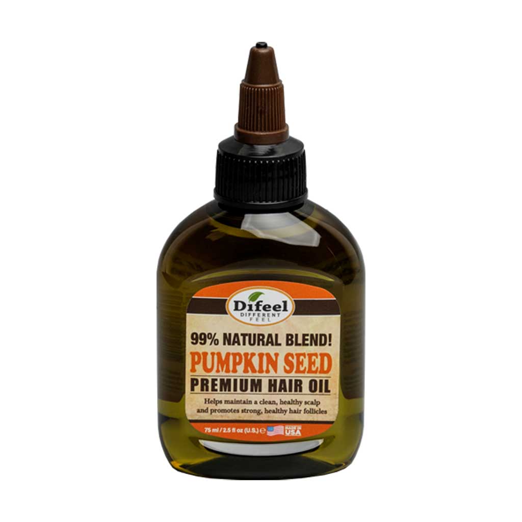 Difeel Premium Hair Oil 2.5 fl oz - BRAID BEAUTY