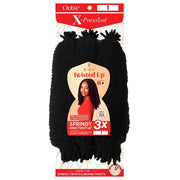 Outre Crochet Braids X-Pression Twisted Up 3X Springy Afro Twist 16" - BRAID BEAUTY