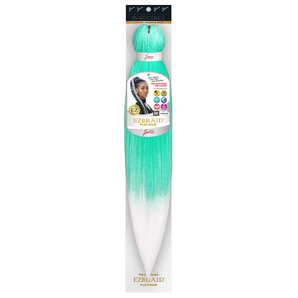 Ez braid pre stretched hair discount