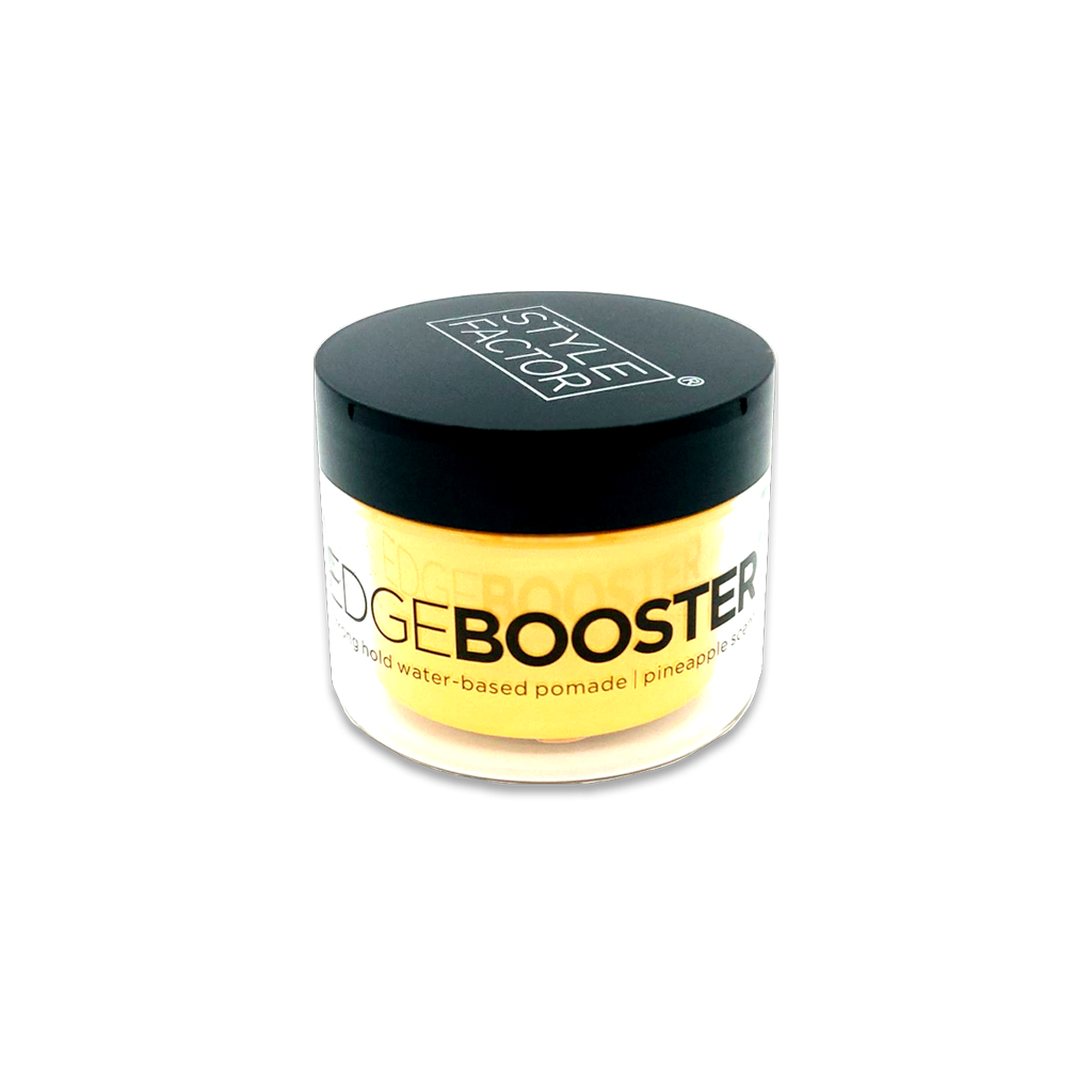 Style Factor EDGEBOOSTER Pomade 0.85 oz | BRAID BEAUTY