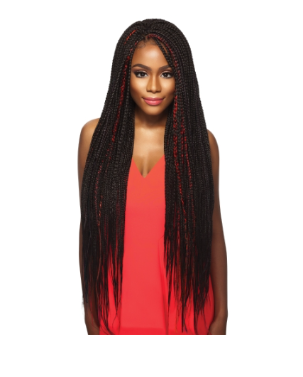 Outre Braids X-Pression Kanekalon 3X Pre Stretched Braid 42" - BRAID BEAUTY