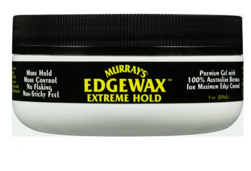 Murray Edgewax 4 oz Extreme Hold - BRAID BEAUTY