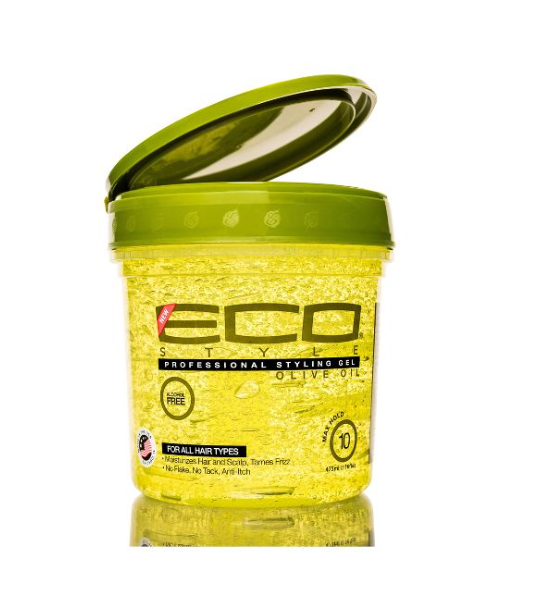 Eco Styling Professional Olive Styling Gel - BRAID BEAUTY