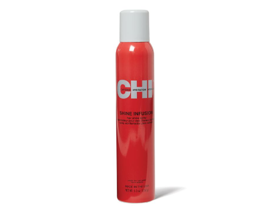 CHI Shine Infusion Hair shine spray 5.3 oz - BRAID BEAUTY