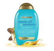 OGX Hydrate & Repair Argan Oil of Morocco Extra Strength Shampoo 13 oz - BRAID BEAUTY