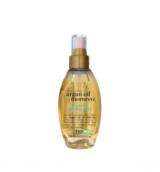 OGX Renewing Argan Oil of Morocco Weightless Dry Oil Mist 4 oz - BRAID BEAUTY