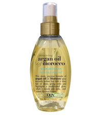 OGX Renewing Argan Oil of Morocco Weightless Dry Oil Mist 4 oz - BRAID BEAUTY