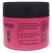Magic Collection Edge Effect Edge Control Gel  8 oz Argan Oil - BRAID BEAUTY