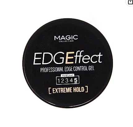 Magic Collection Edge Effect Edge Control Gel 8 oz -Keratin