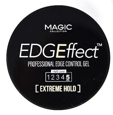 Magic Collection Edge Effect Edge Control Gel  8 oz Coconut - BRAID BEAUTY