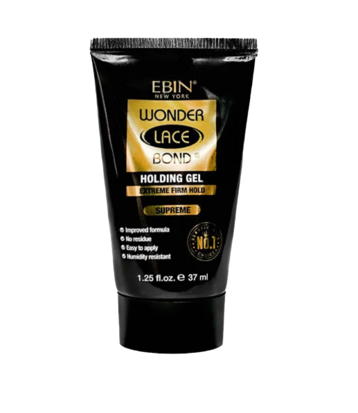 EBIN NEW YORK  Wonder Lace Bond Holding Gel 1.25oz - BRAID BEAUTY