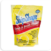 Ship Shape Comb and Brush Cleaner 2 lb - BRAID BEAUTY INC