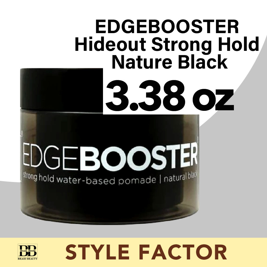 STYLE FACTOR EDGE BOOSTER - OIL BASED POMADE 3.38oz