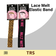 TRS Lace Melt Elastic Band - BRAID BEAUTY