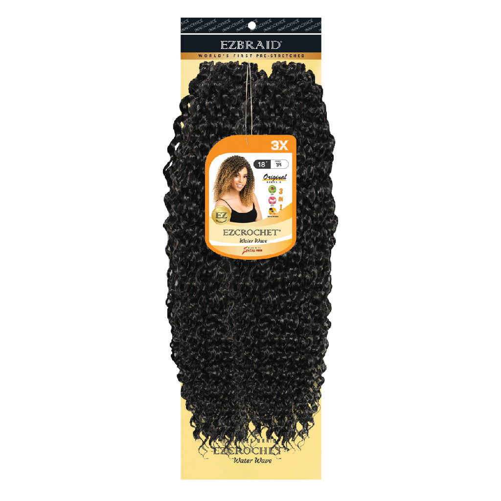 EZCROCHET Water Wave 18