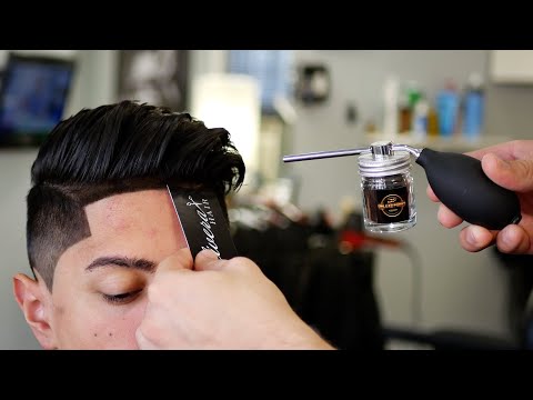 Braid Applicator Black Ice Building Fiber Spray Applicator– BRAID BEAUTY